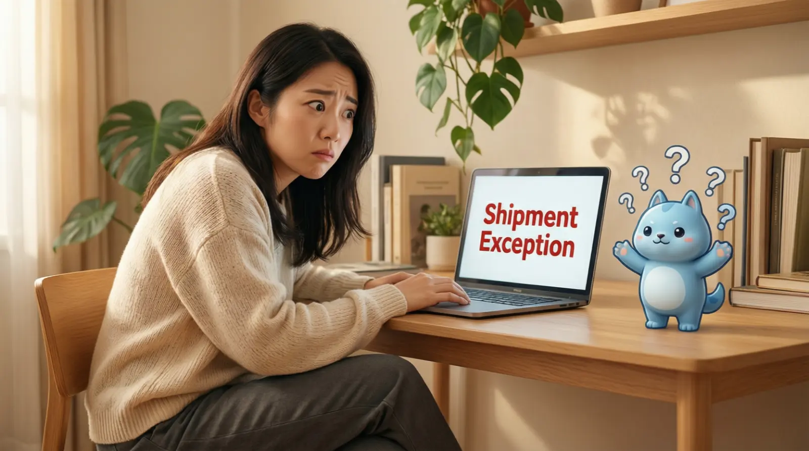 Shipment Exception Mean Explained Clearly