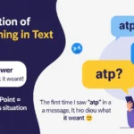 Atp Meaning in Text
