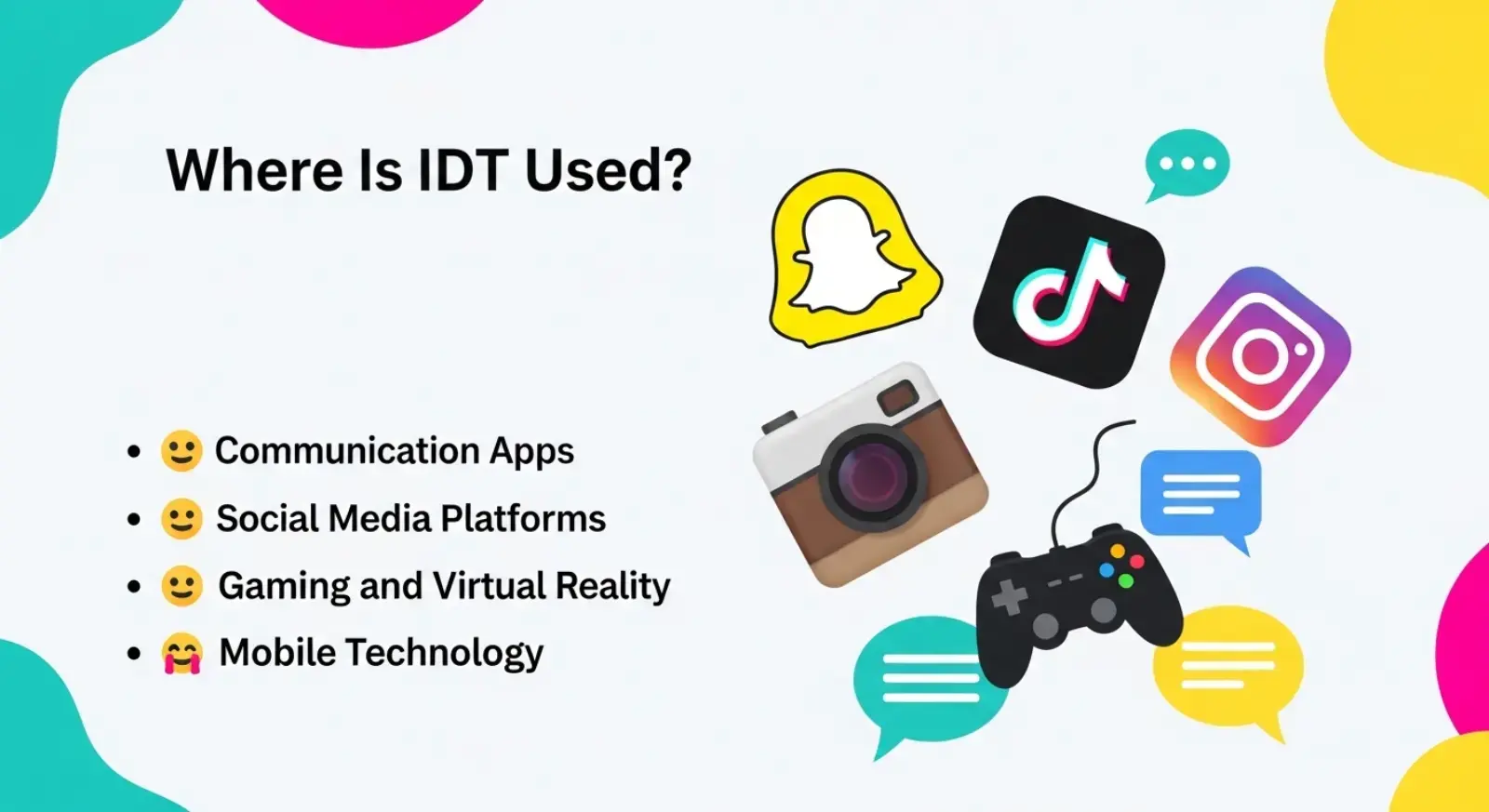 When to Use and When Not to Use IDT