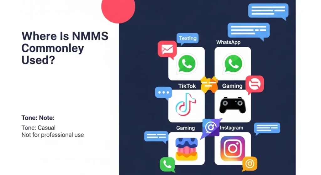 Where Is NMMS Commonly Used?