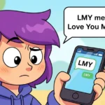 LMY Meaning in Text
