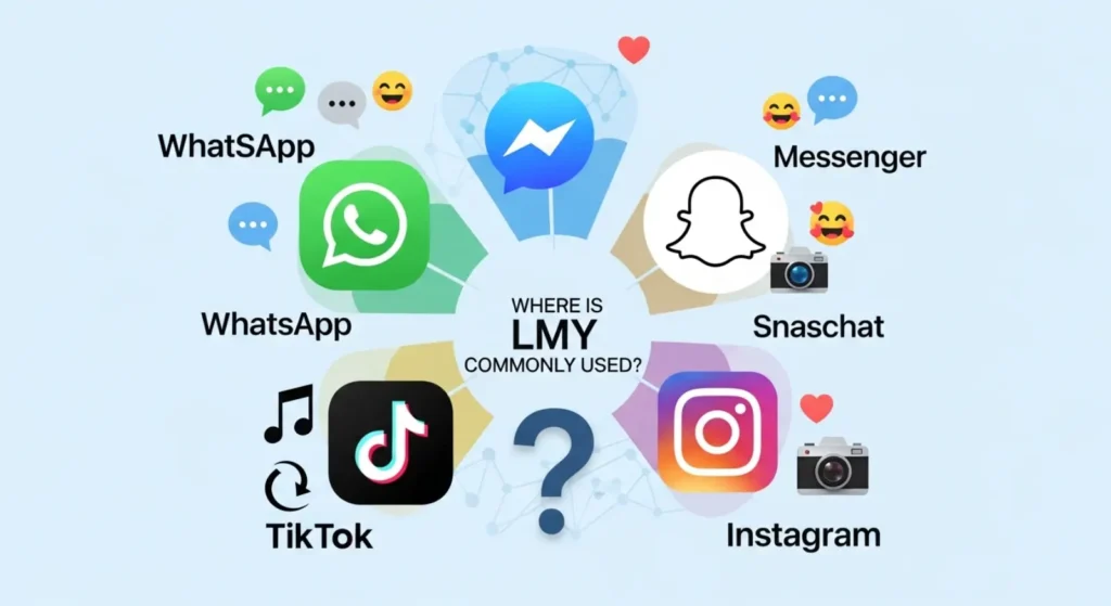Where Is LMY Commonly Used?