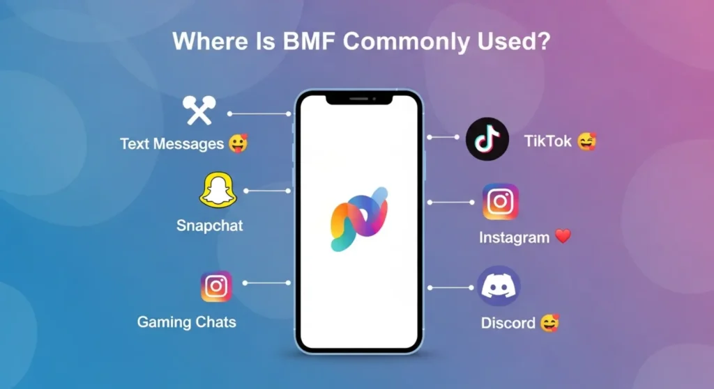 Where Is BMF Commonly Used?